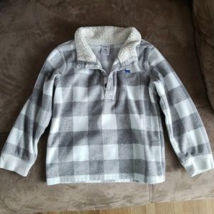 Boys 4T Carter's Brand Pullover Fleece Top